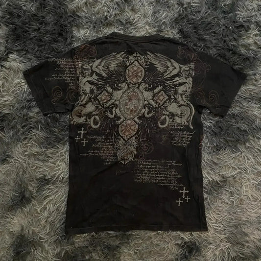 Skull Graphic Tee