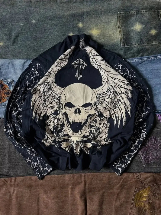 Skeleton Long Sleeve