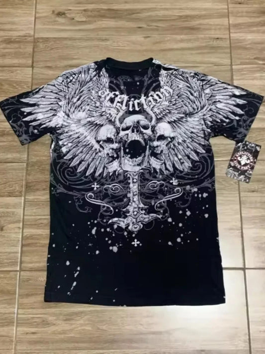 Shoulder Wings Tee