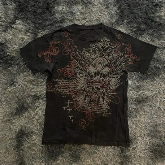 Skull Graphic Tee