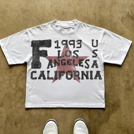 California Retro Tee