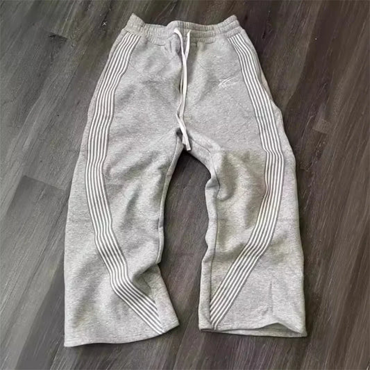 Wide Leg Cargo Pants