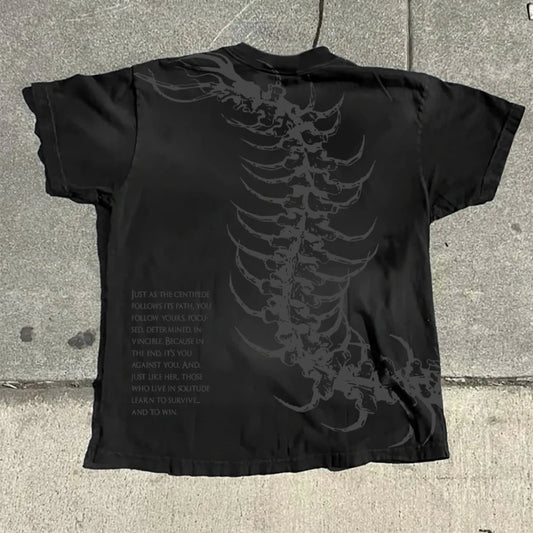 Centipede Cotton Tee