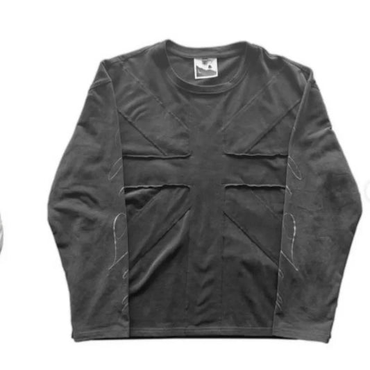 Union Jack Longsleeve